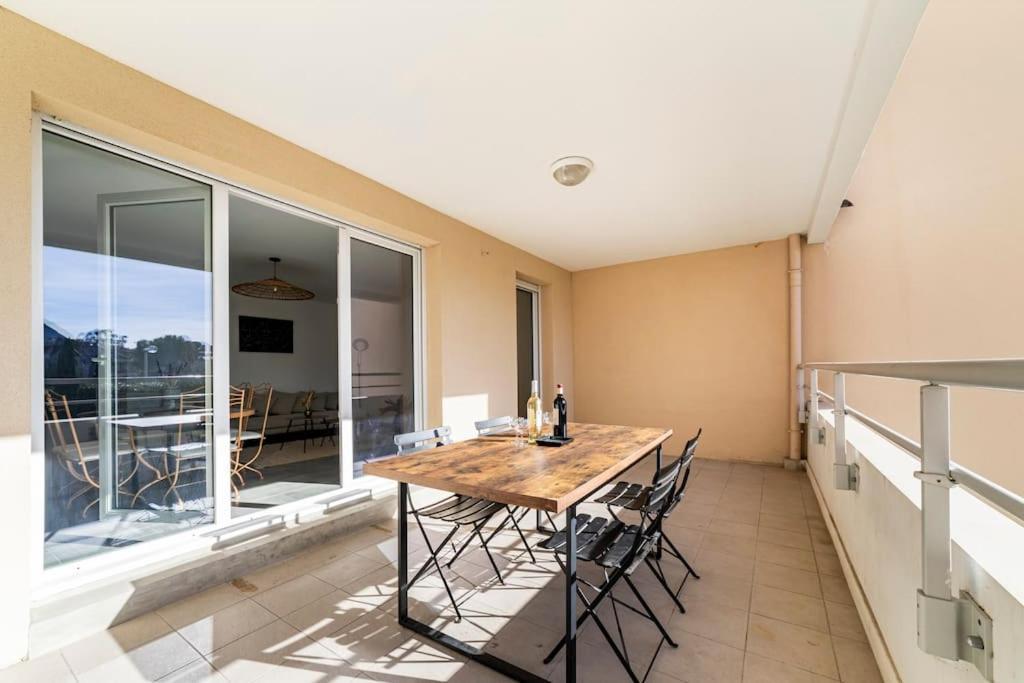 La Ciotat Beau T3, Mer, Centre, Climatisation, Parking Prive Gratuit ภายนอก รูปภาพ