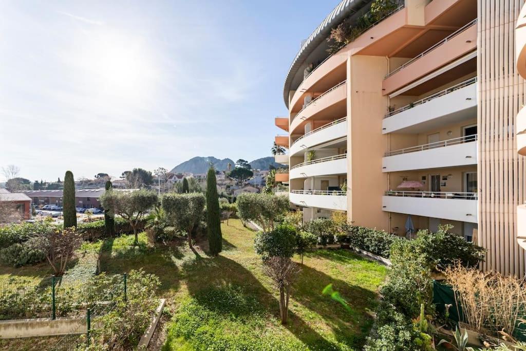 La Ciotat Beau T3, Mer, Centre, Climatisation, Parking Prive Gratuit ภายนอก รูปภาพ