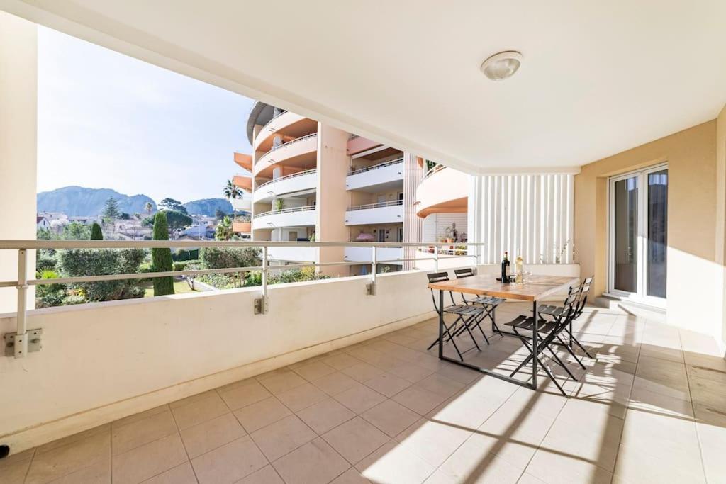 La Ciotat Beau T3, Mer, Centre, Climatisation, Parking Prive Gratuit ภายนอก รูปภาพ